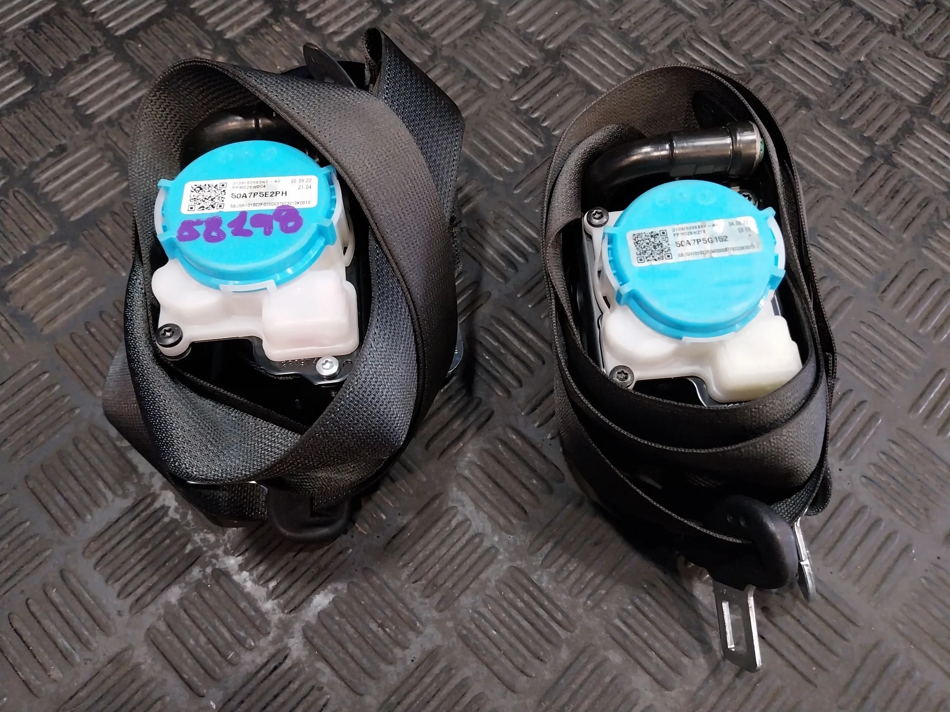 Kit Airbag para Toyota Yaris (Xpa1F/Mxph11/Chxnbw)