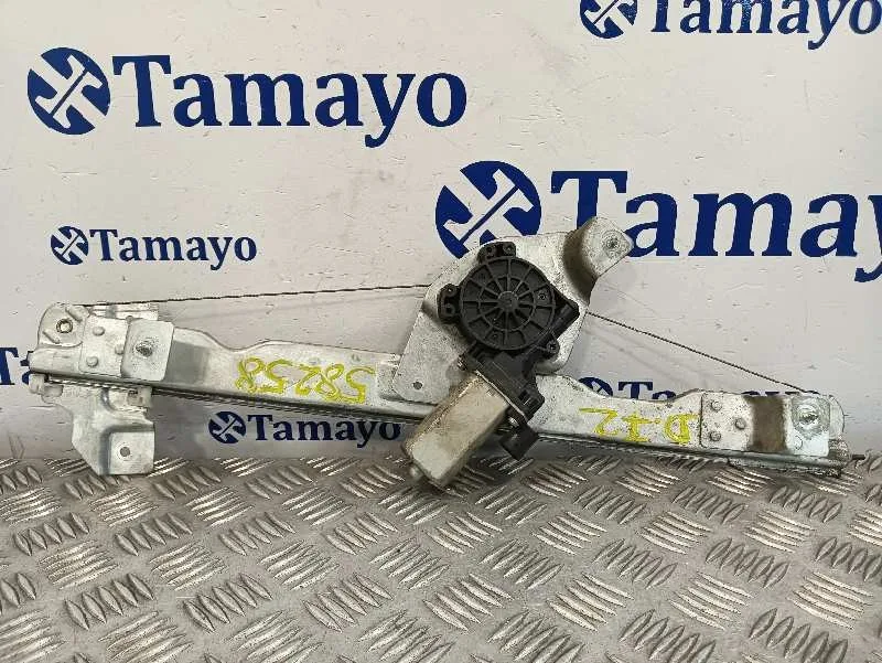 Elevalunas Delantero Izquierdo para Dacia Duster