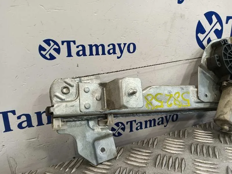 Elevalunas Delantero Izquierdo para Dacia Duster