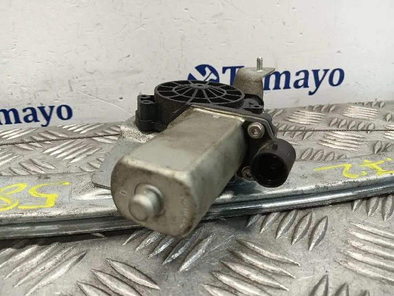 Elevalunas Delantero Izquierdo para Dacia Duster