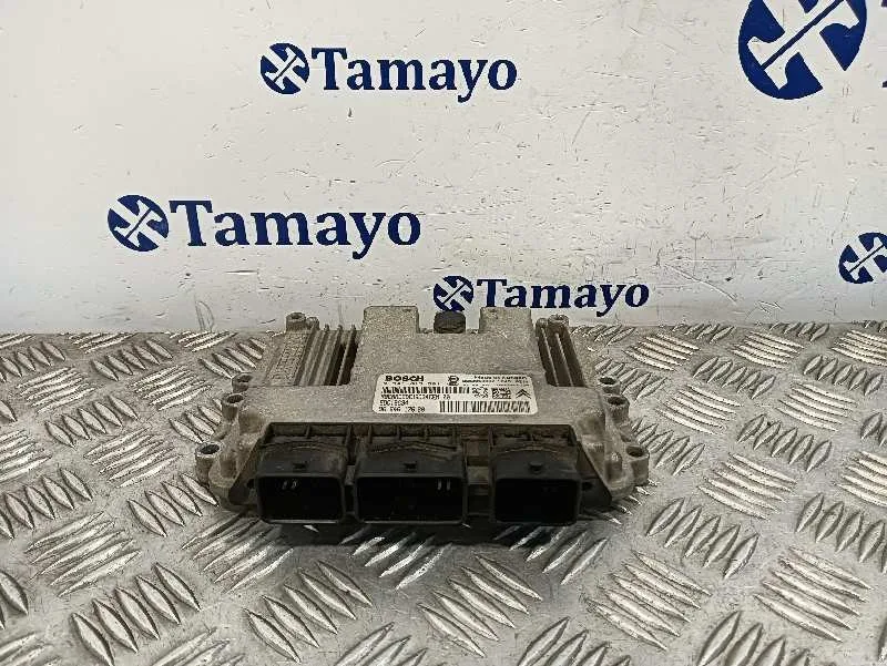 Centralita Motor Uce para Citroën C4 Grand Picasso