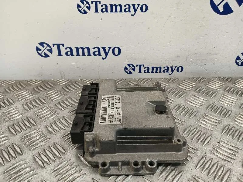 Centralita Motor Uce para Citroën C4 Grand Picasso