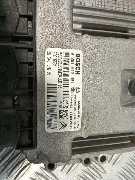 Centralita Motor Uce para Citroën C4 Grand Picasso