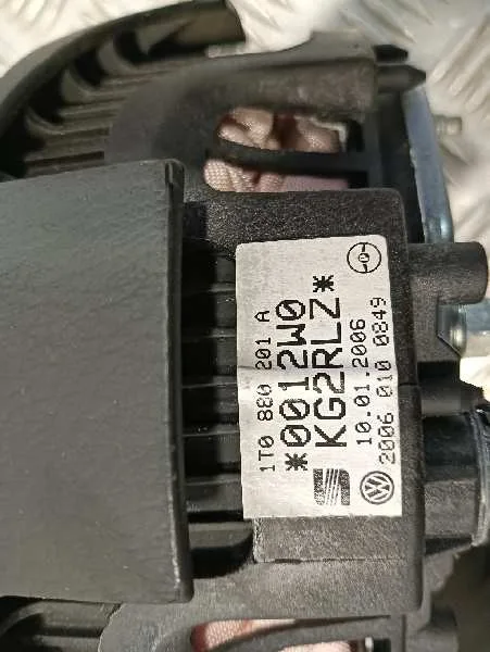 Airbag Delantero Izquierdo para Volkswagen Touran (1T1)