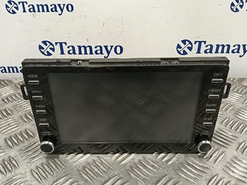 Pantalla Multifuncion para Toyota Yaris (Xpa1F/Mxph11/Chxnbw)