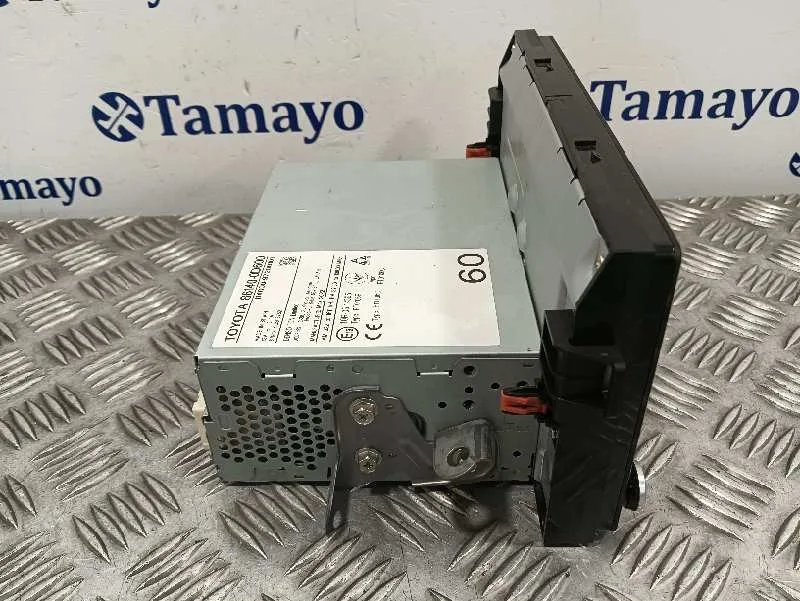 Pantalla Multifuncion para Toyota Yaris (Xpa1F/Mxph11/Chxnbw)