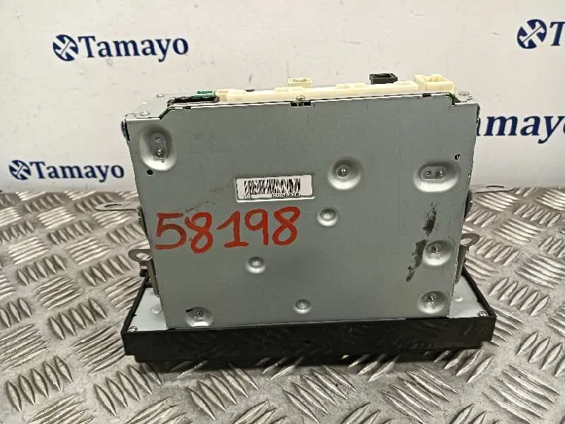 Pantalla Multifuncion para Toyota Yaris (Xpa1F/Mxph11/Chxnbw)