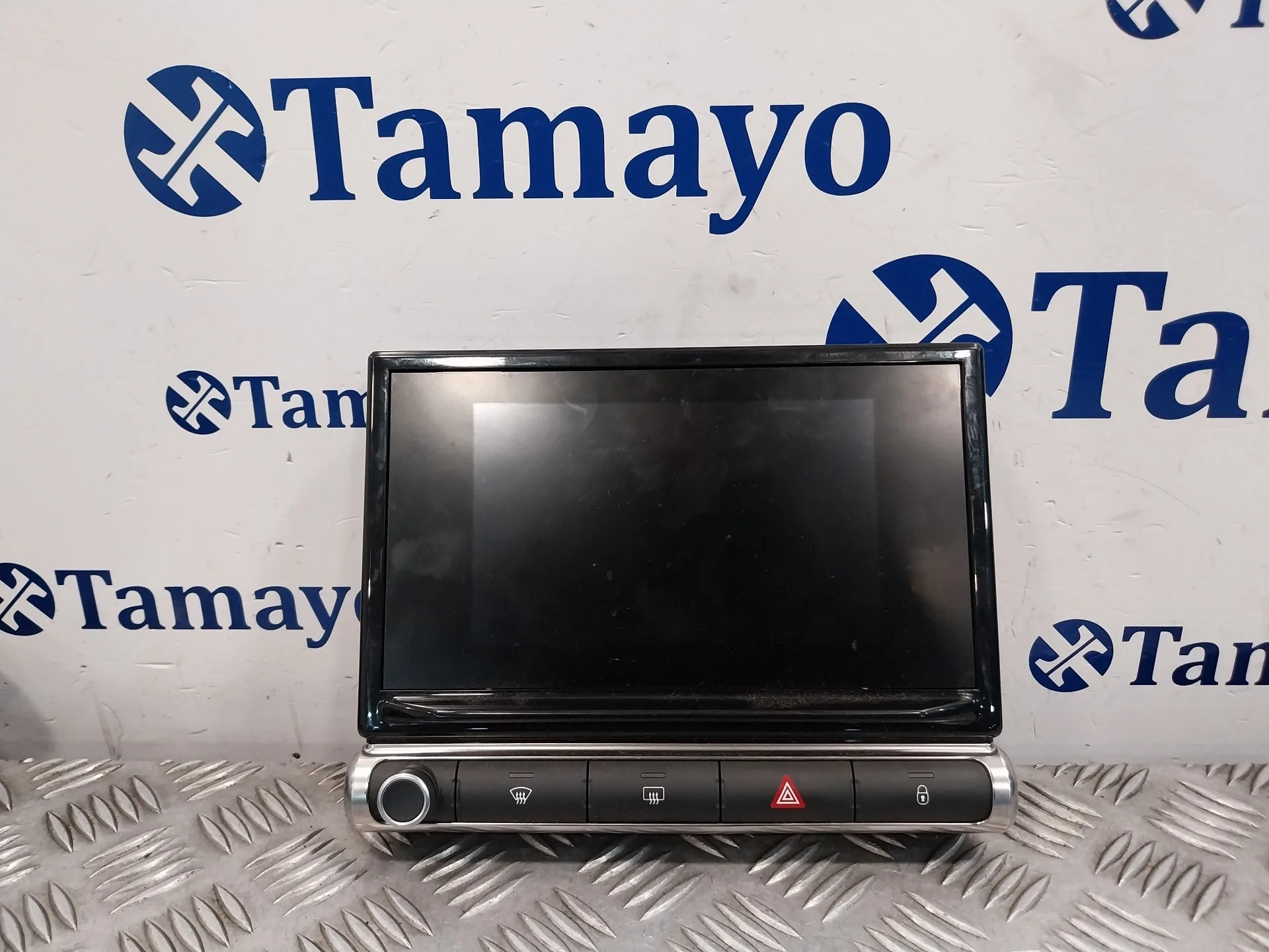 Pantalla Multifuncion para Citroën C3