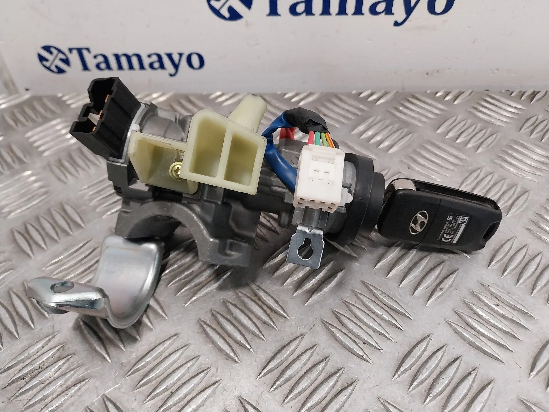Conmutador De Arranque para Hyundai I30 (Gd)
