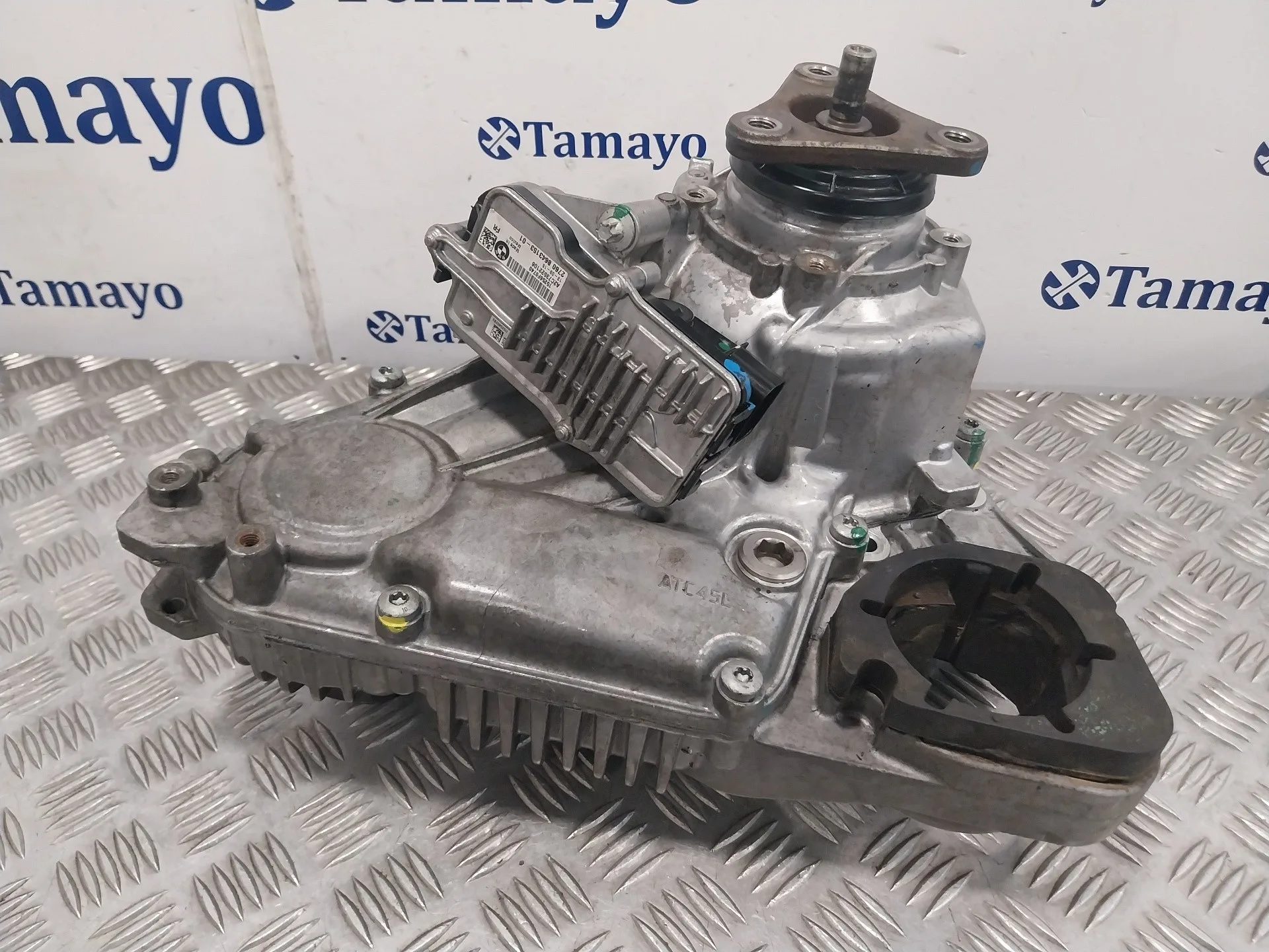Caja Transfer para Bmw X6 (F16, F86)