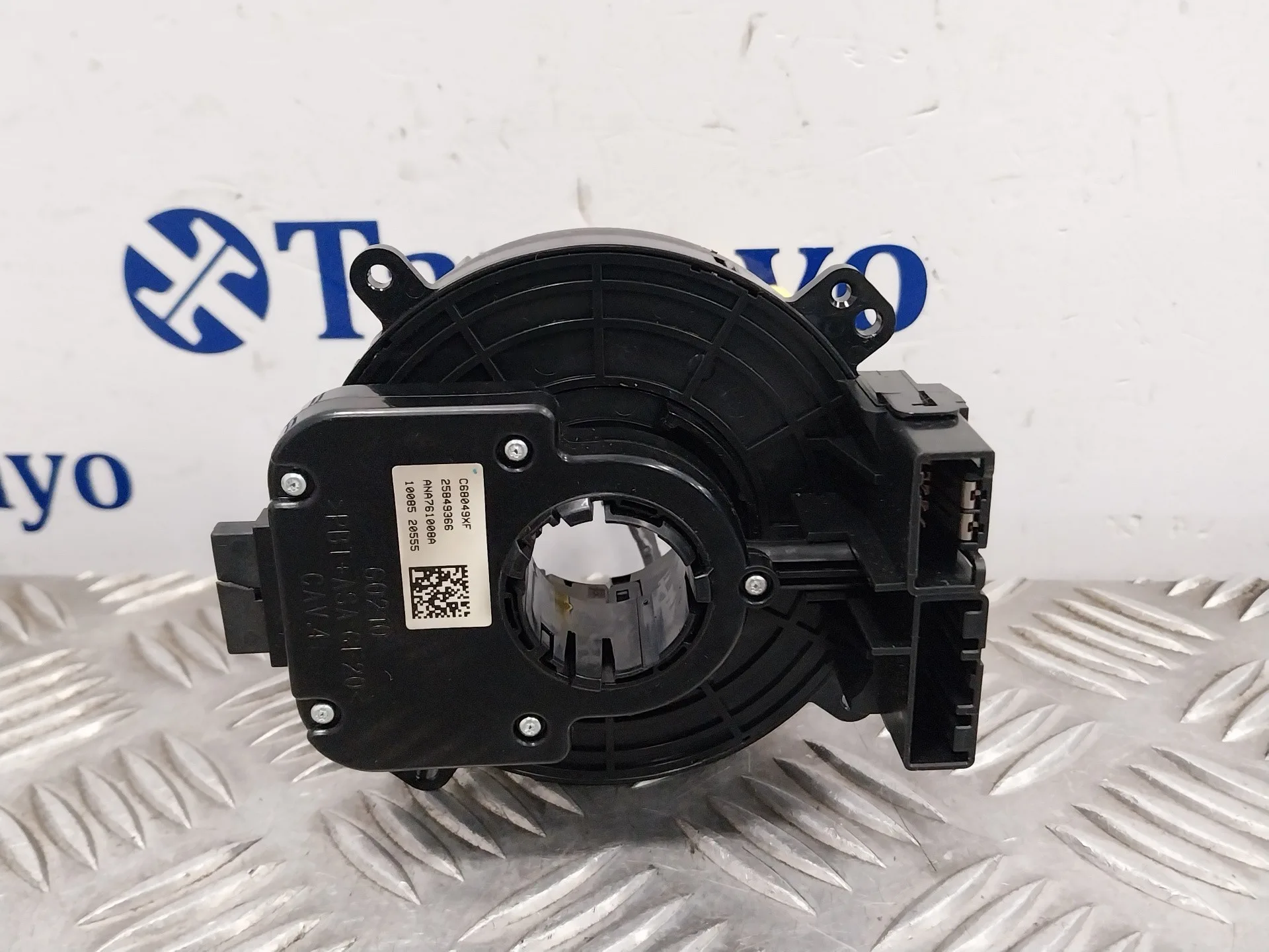 Anillo Airbag para Opel Insignia Berlina