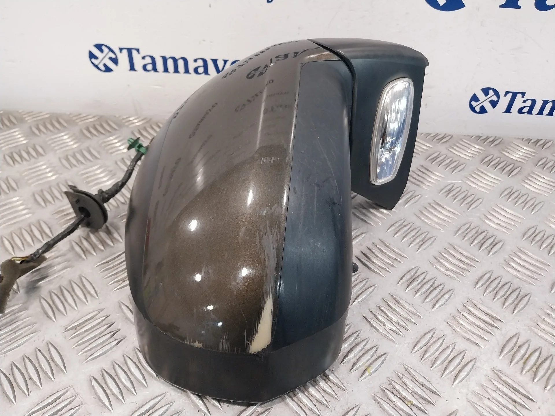 Retrovisor Derecho para Citroën C4 Grand Picasso