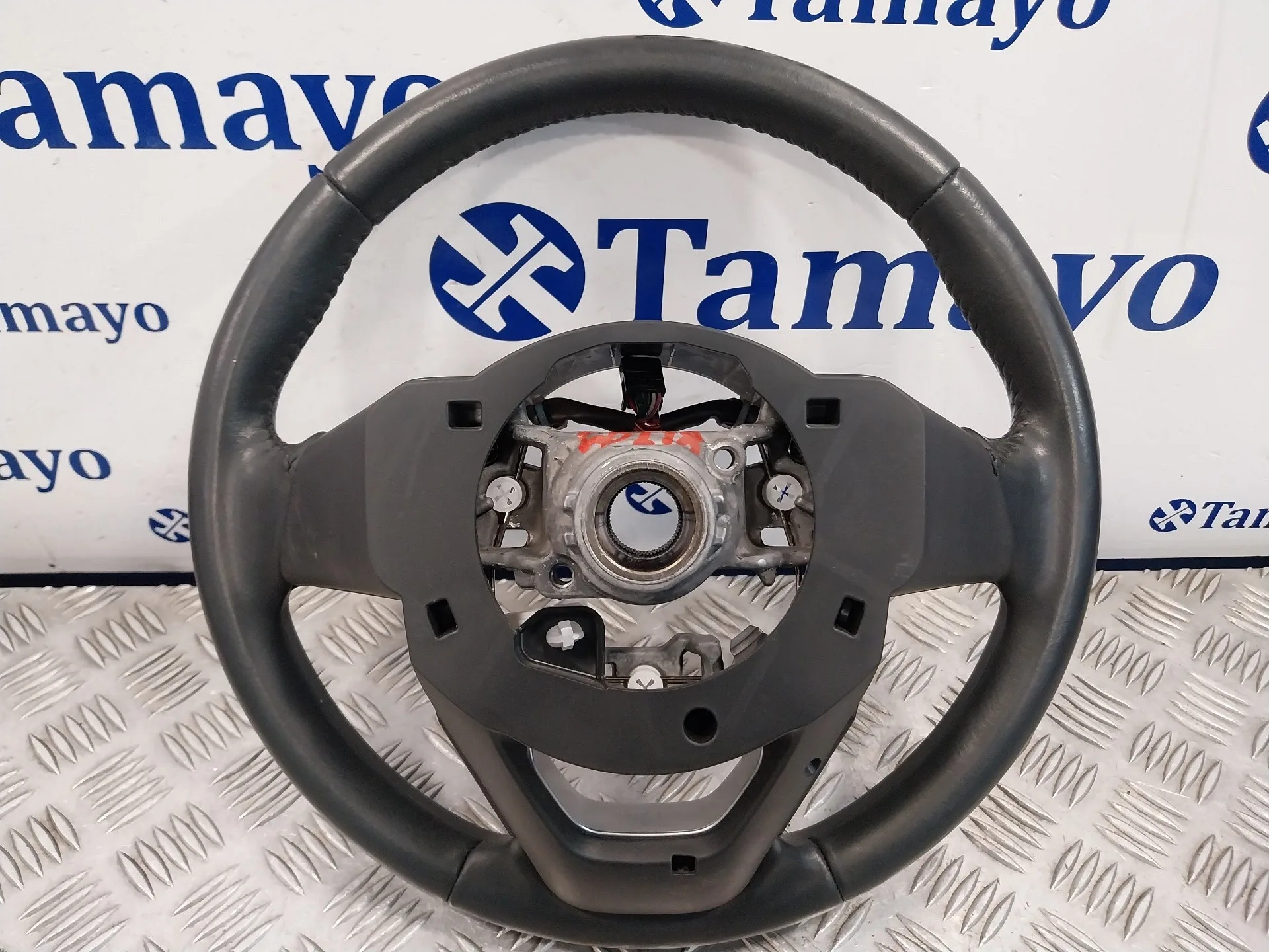Volante para Toyota Yaris (Xpa1F/Mxph11/Chxnbw)
