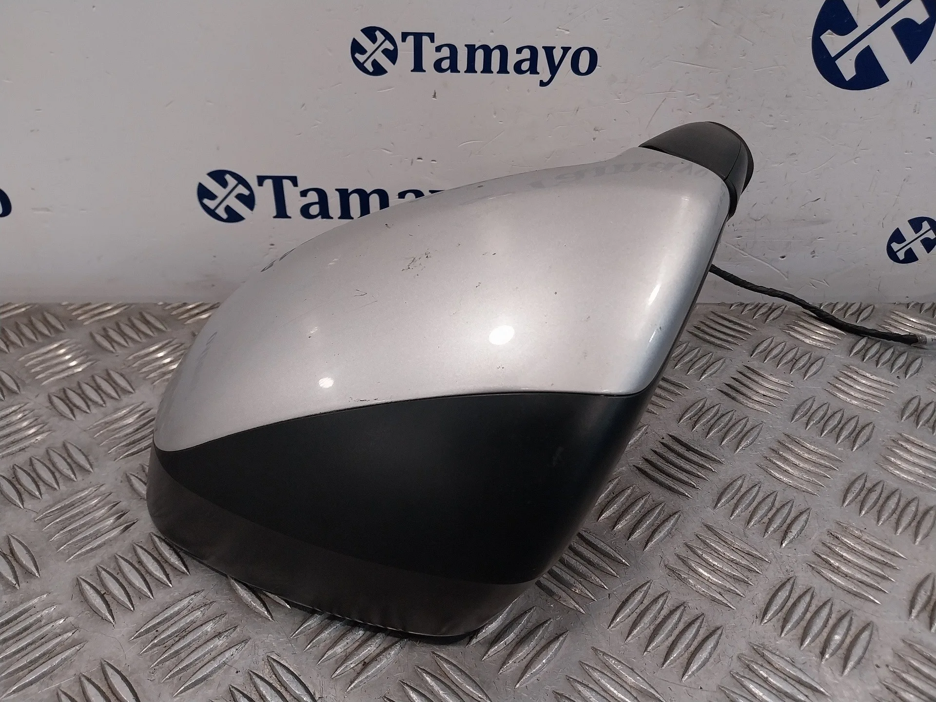 Retrovisor Izquierdo para Citroën C4 Grand Picasso