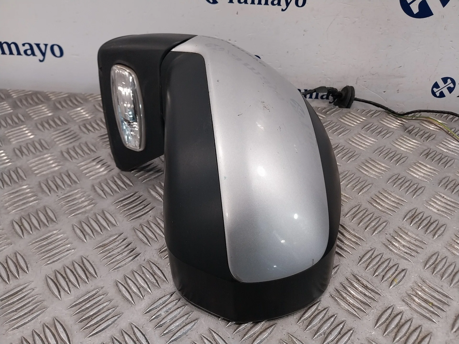 Retrovisor Izquierdo para Citroën C4 Grand Picasso
