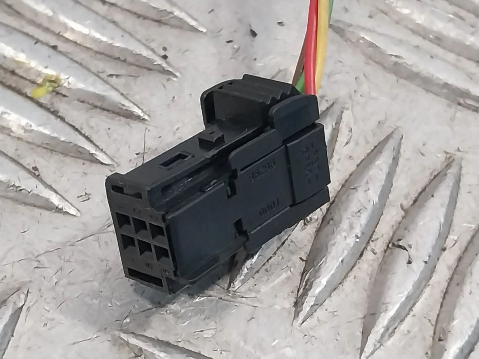 Retrovisor Izquierdo para Citroën C4 Grand Picasso