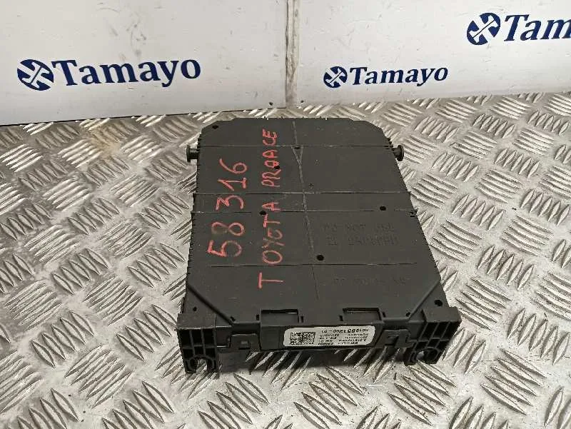 Caja Reles / Fusibles para Toyota Proace