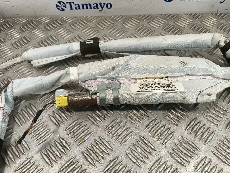 Airbag Lateral Derecho para Peugeot 208