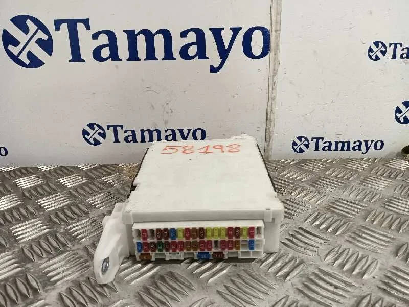 Caja Reles / Fusibles para Toyota Yaris (Xpa1F/Mxph11/Chxnbw)
