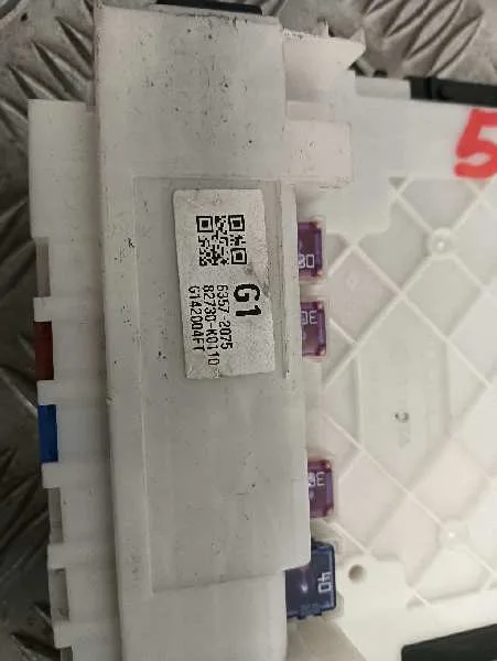 Caja Reles / Fusibles para Toyota Yaris (Xpa1F/Mxph11/Chxnbw)