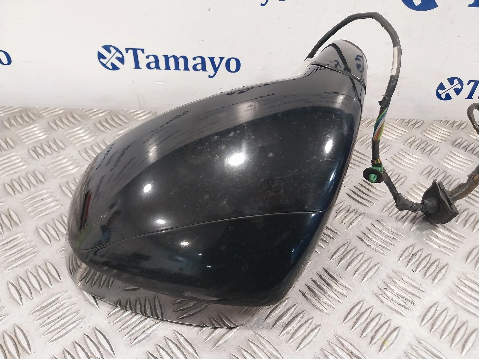 Retrovisor Izquierdo para Citroën C4 Grand Picasso