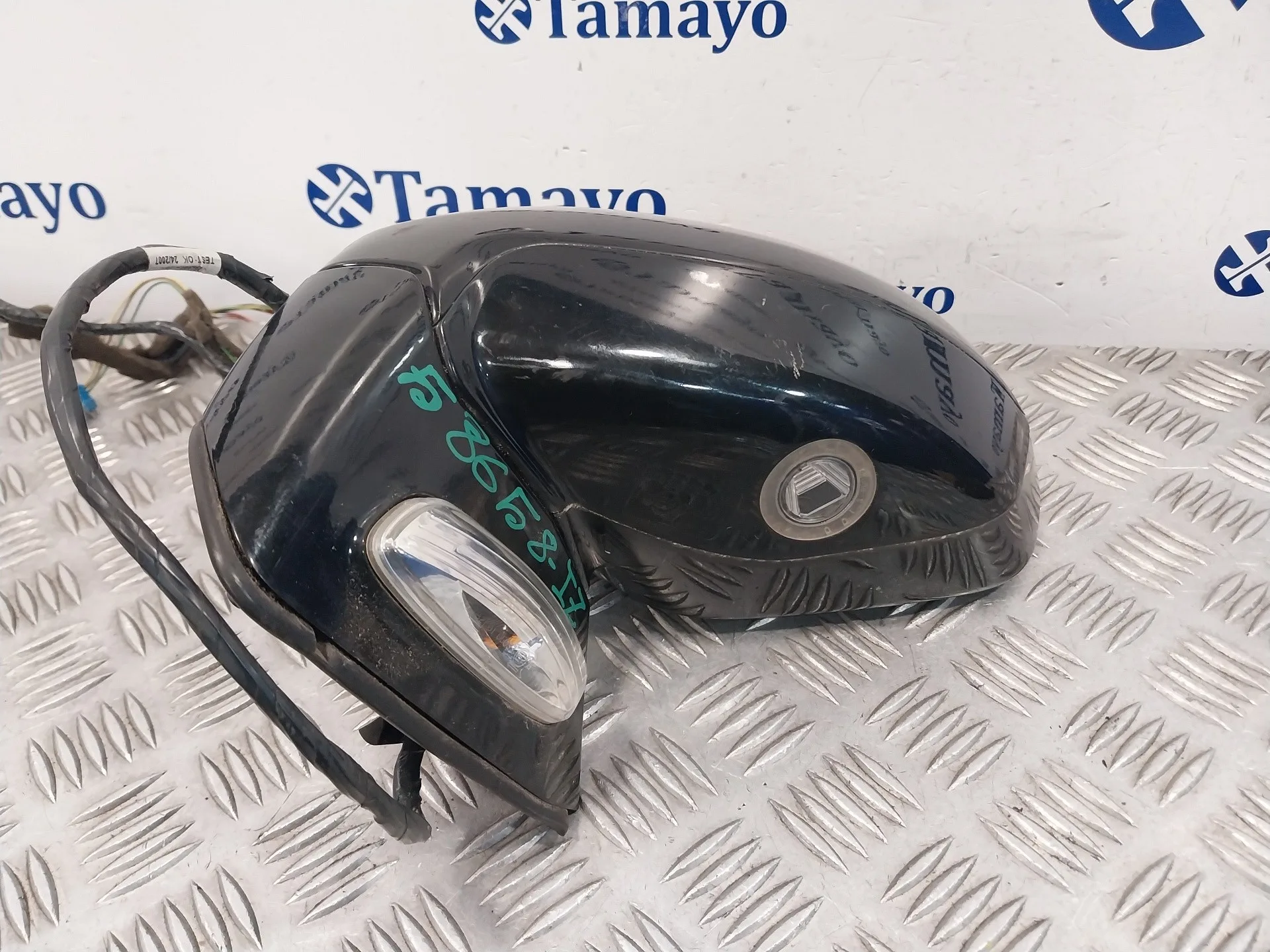 Retrovisor Izquierdo para Citroën C4 Grand Picasso