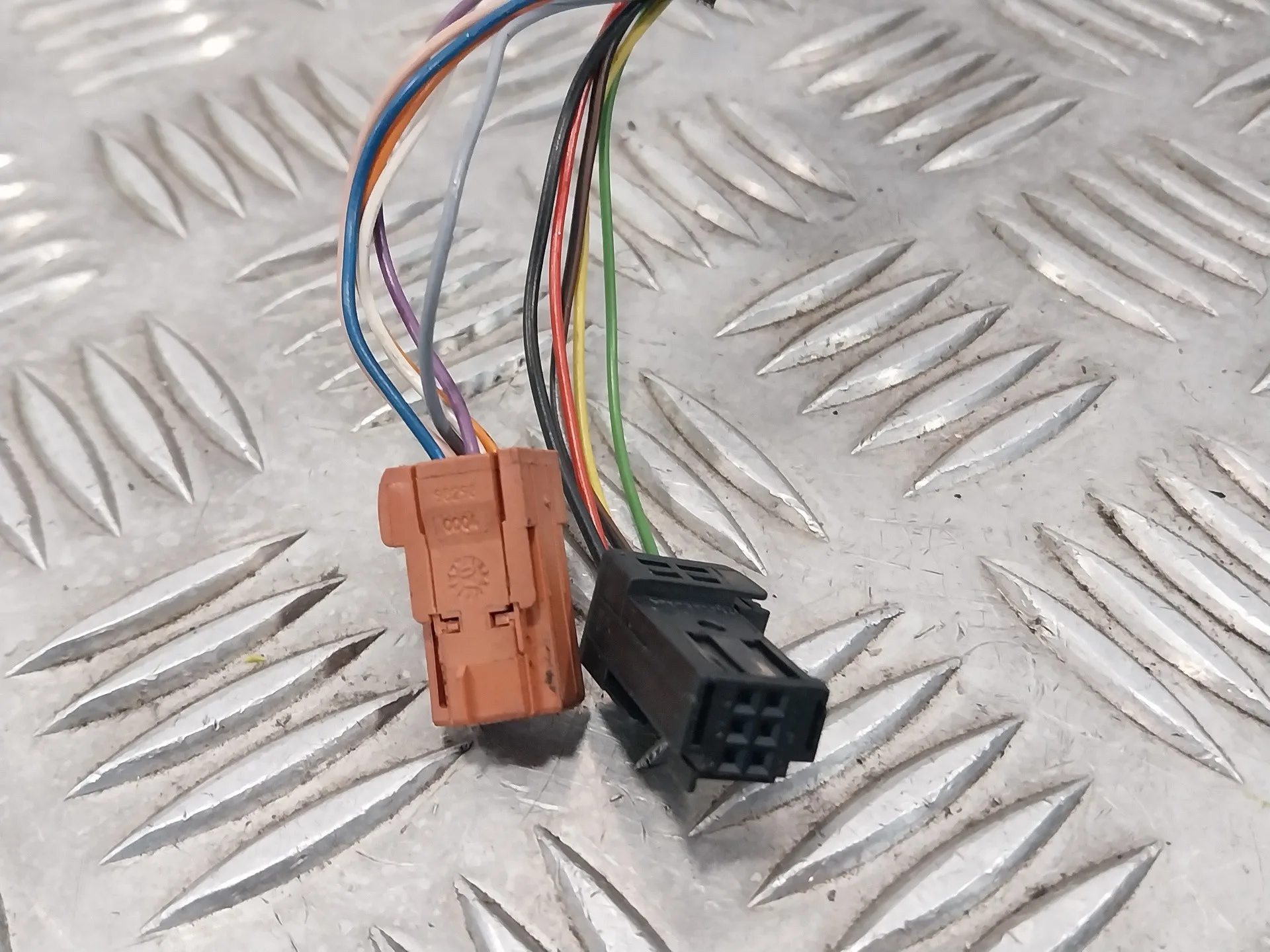 Retrovisor Izquierdo para Citroën C4 Grand Picasso
