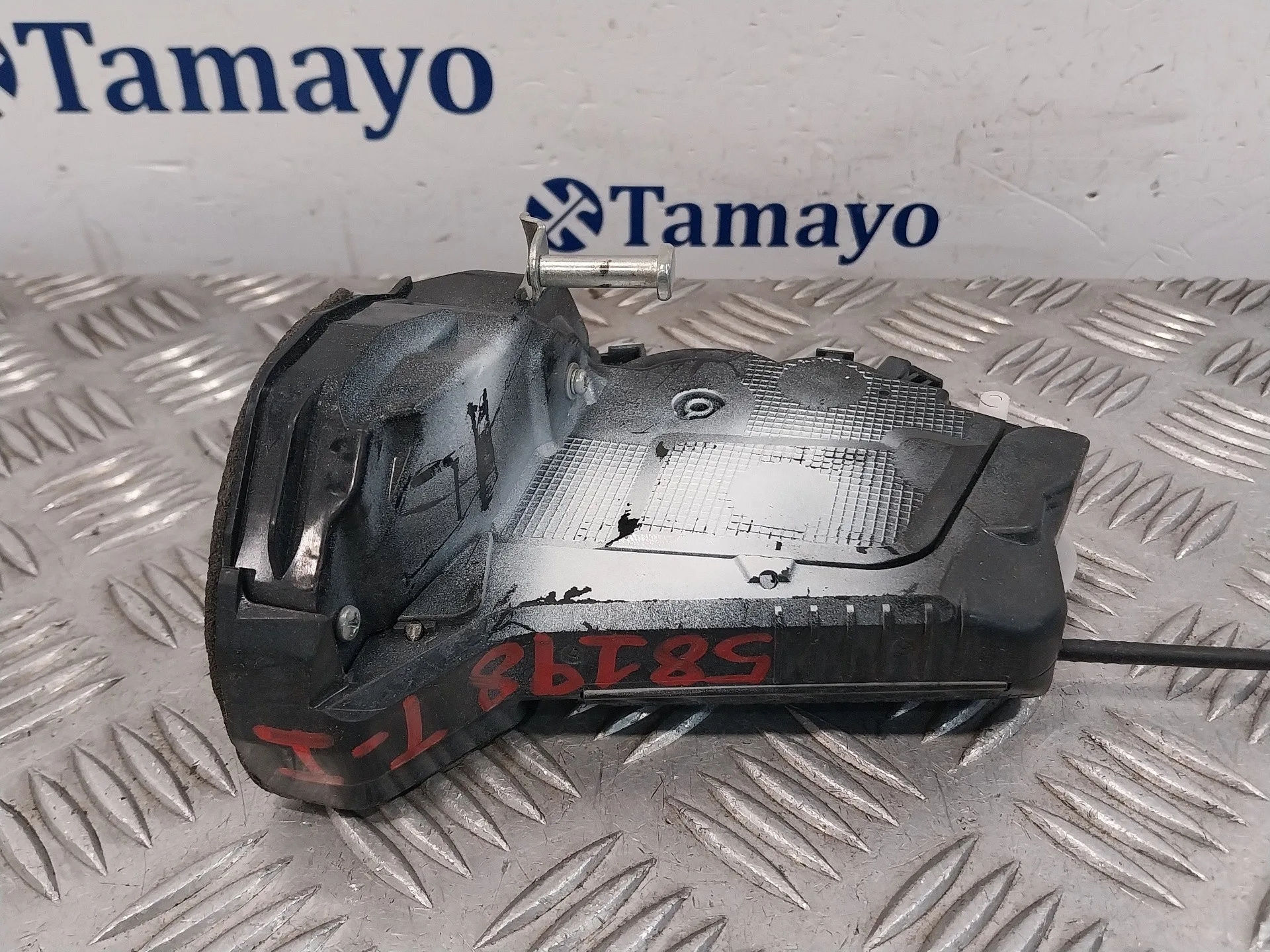 Cerradura Puerta Trasera Izquierda para Toyota Yaris (Xpa1F/Mxph11/Chxnbw)