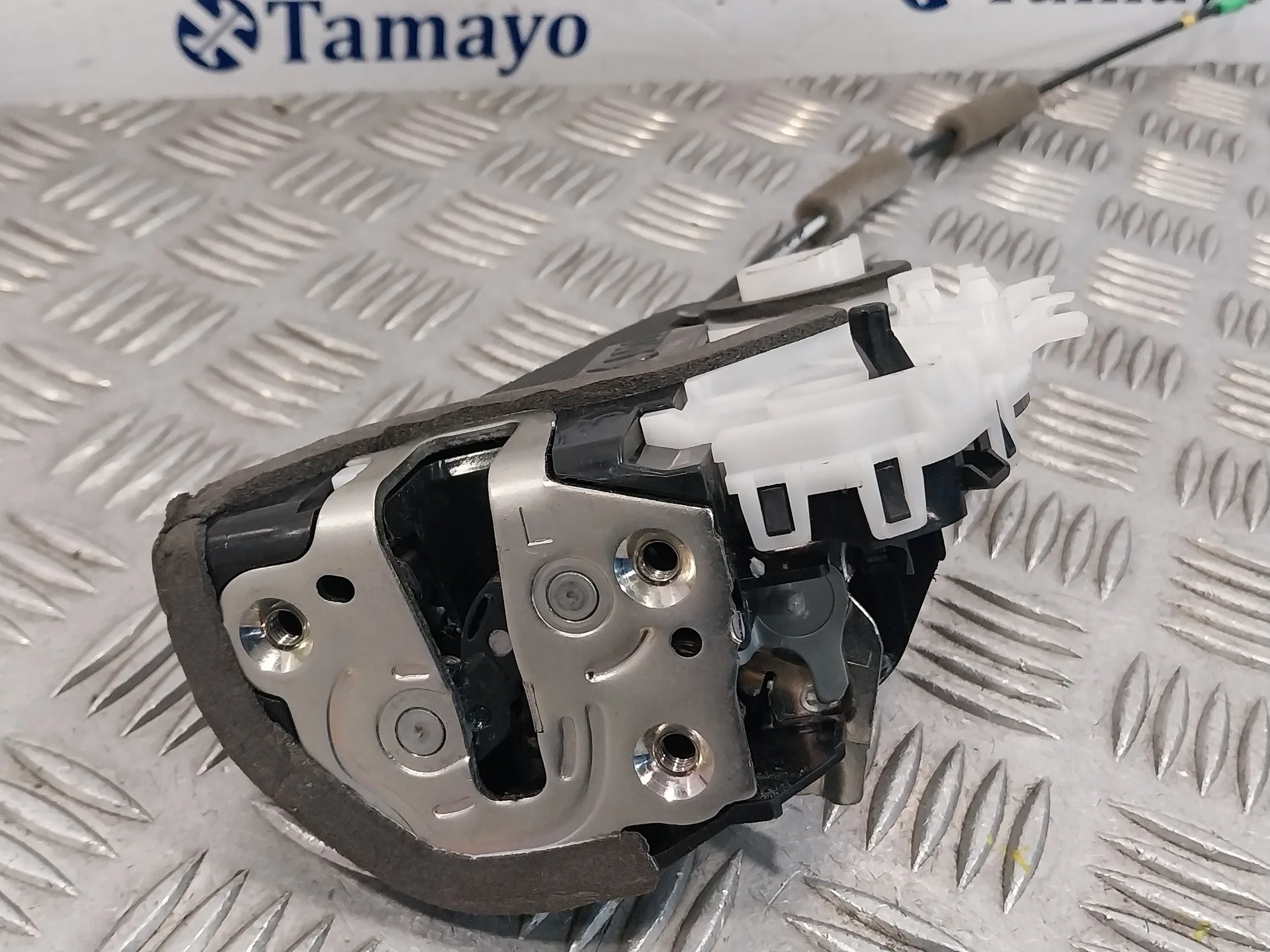 Cerradura Puerta Trasera Izquierda para Toyota Yaris (Xpa1F/Mxph11/Chxnbw)