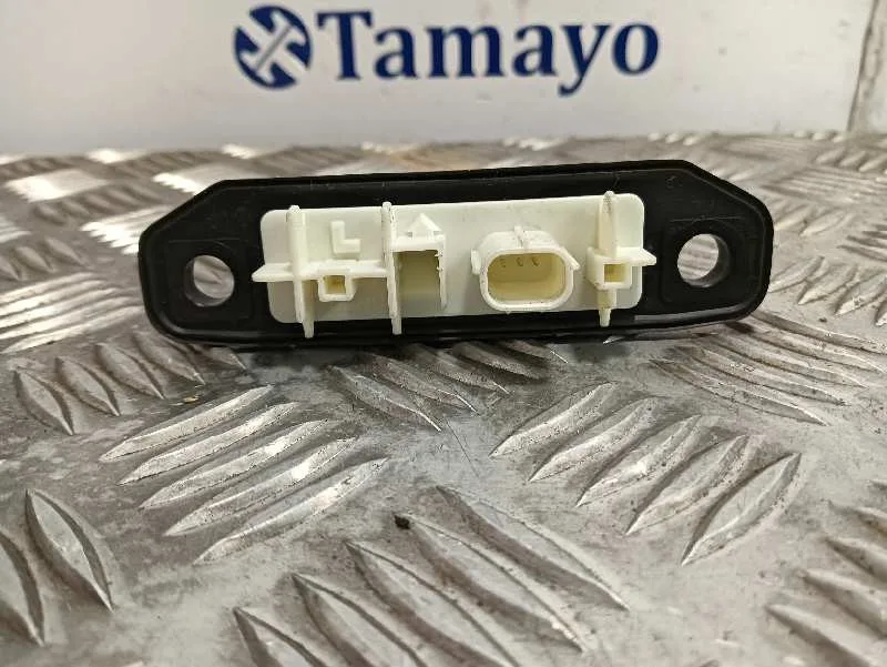 Maneta Exterior Porton para Toyota Yaris (Xpa1F/Mxph11/Chxnbw)