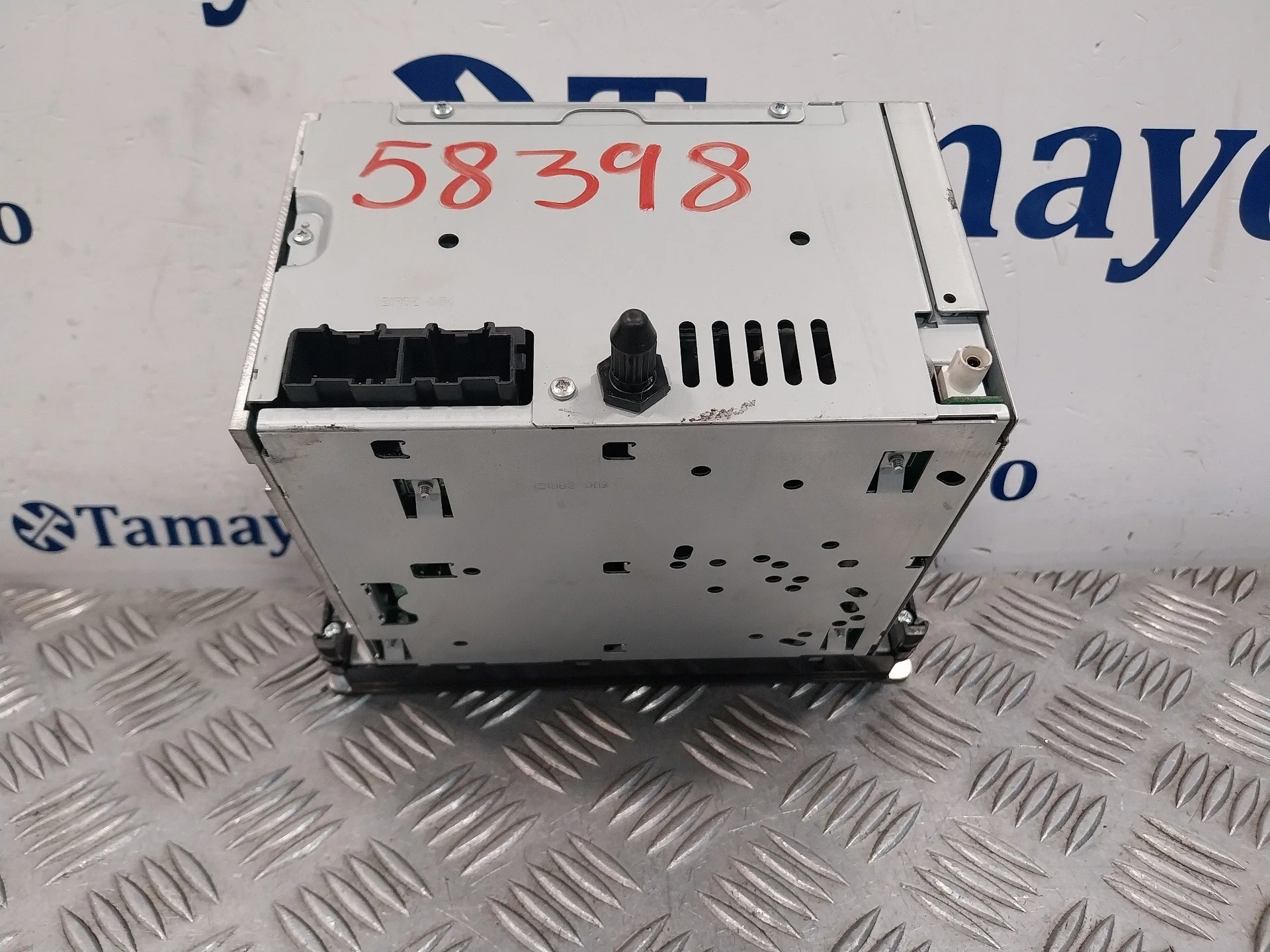 Sistema Audio / Radio Cd para Saab 9-3 Sport Hatch