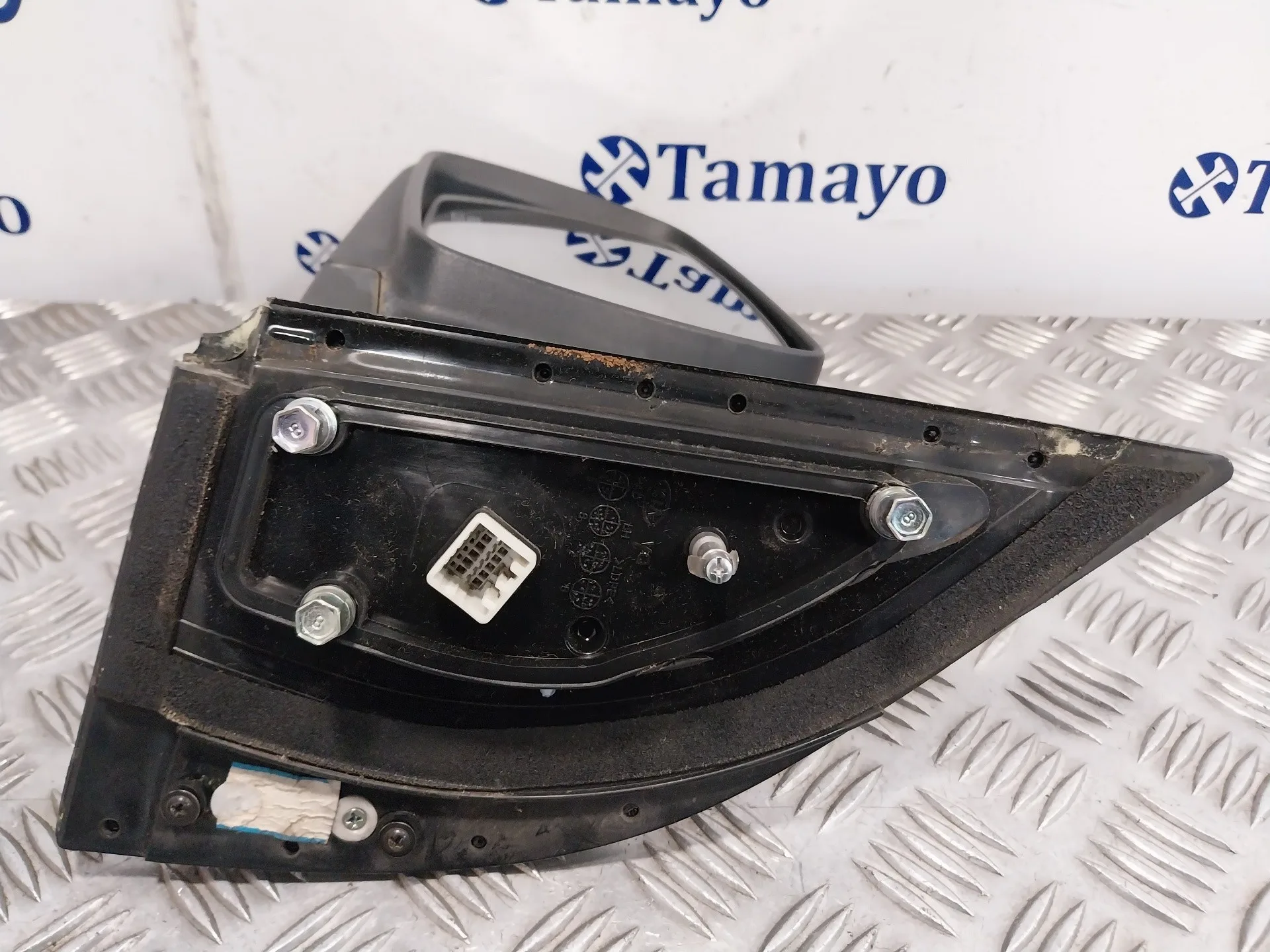 Retrovisor Izquierdo para Kia Carnival