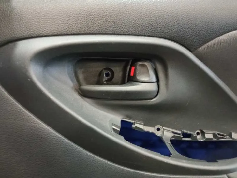 Guarnecido Puerta Trasera Derecha para Toyota Yaris (Xpa1F/Mxph11/Chxnbw)