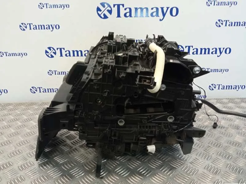 Calefaccion Entera Normal para Toyota Yaris (Xpa1F/Mxph11/Chxnbw)