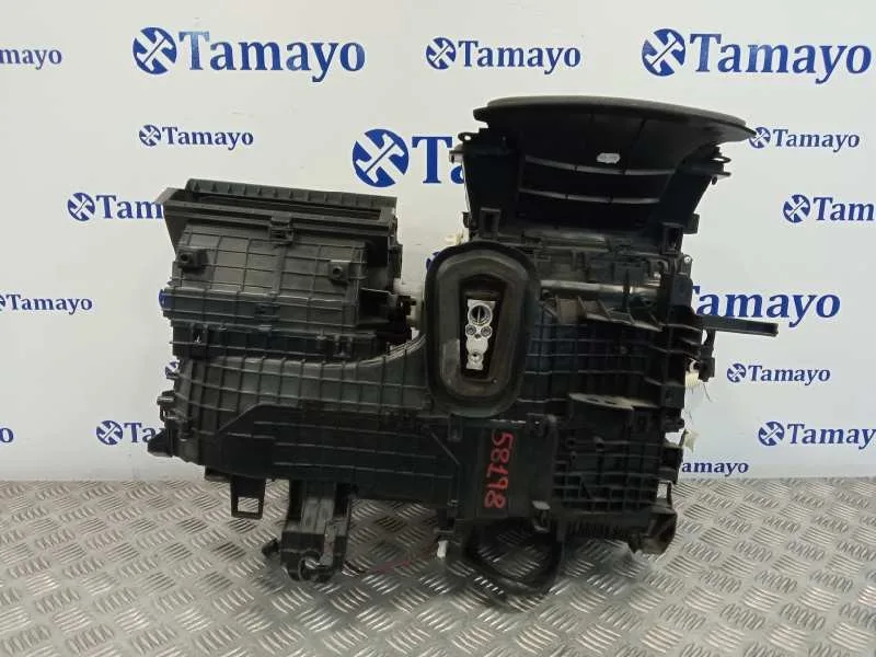 Calefaccion Entera Normal para Toyota Yaris (Xpa1F/Mxph11/Chxnbw)