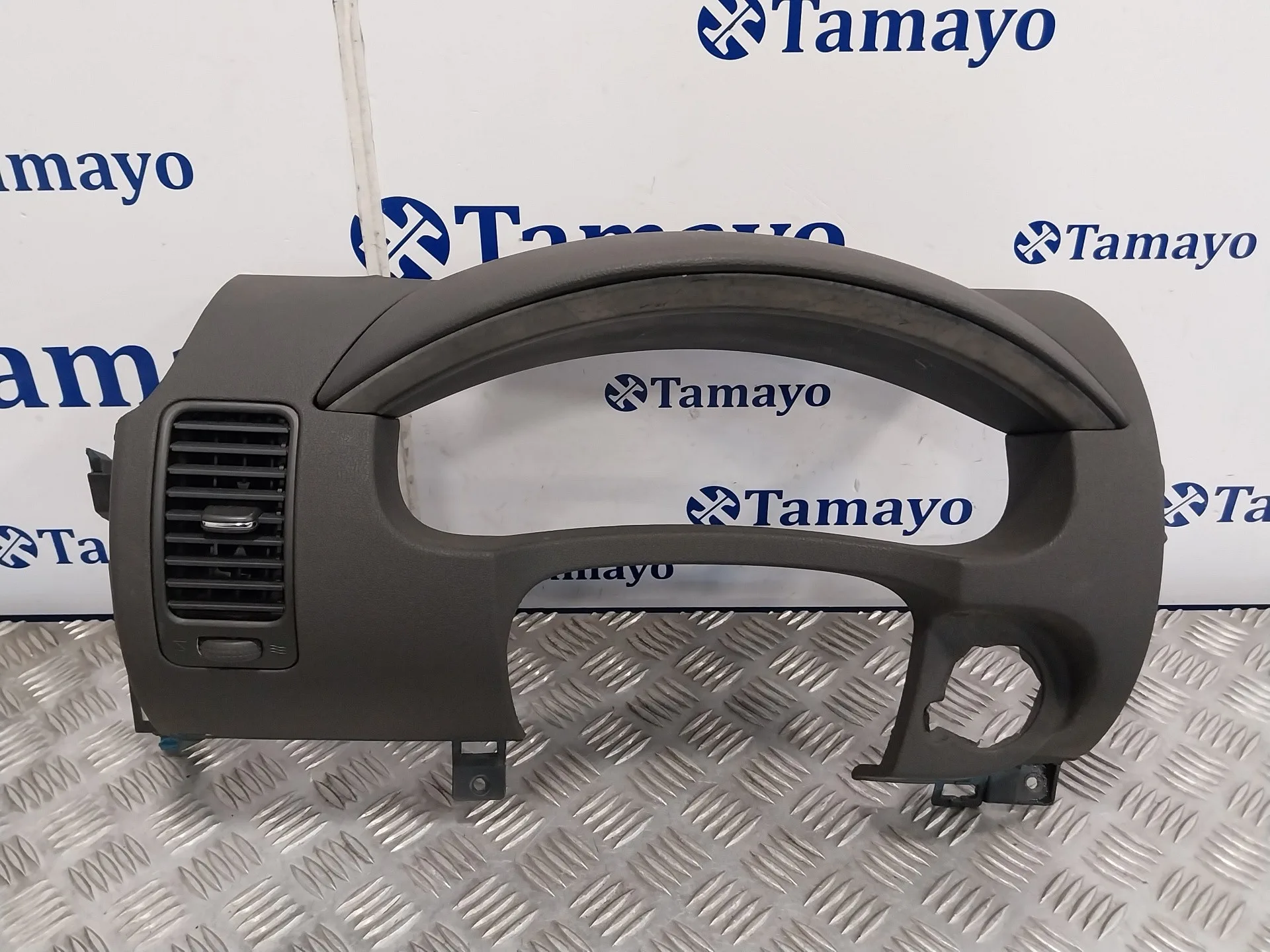 Molduras Delanteras para Nissan Pathfinder (R51)