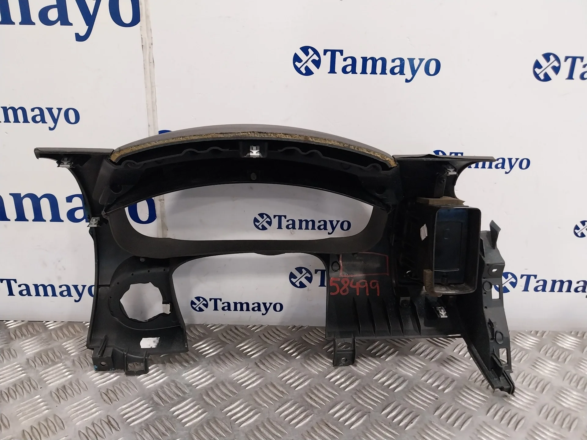 Molduras Delanteras para Nissan Pathfinder (R51)