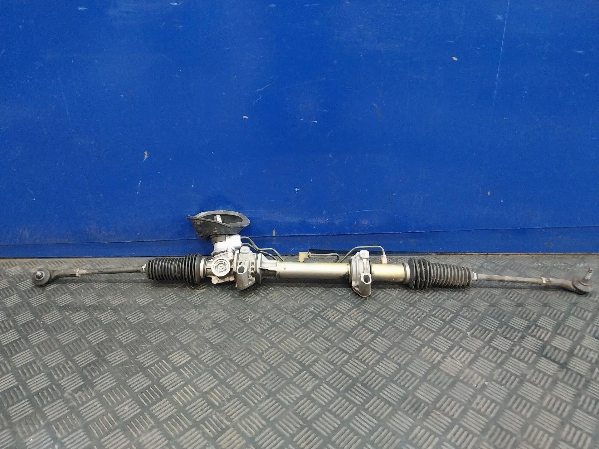 Cremallera Direccion para Renault Scenic (Ja..)