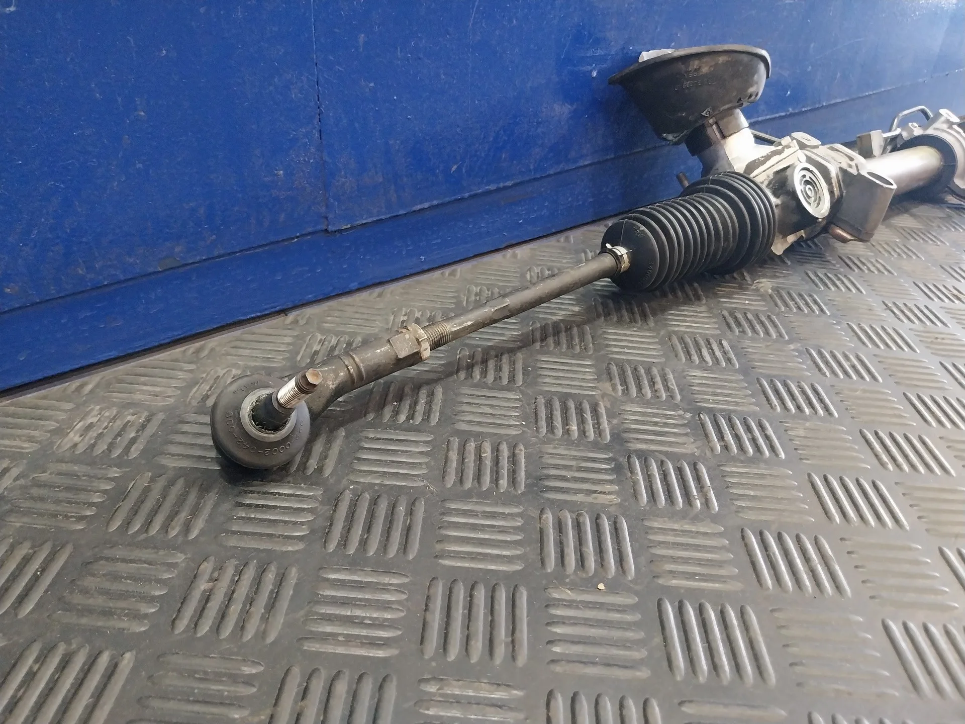Cremallera Direccion para Renault Scenic (Ja..)