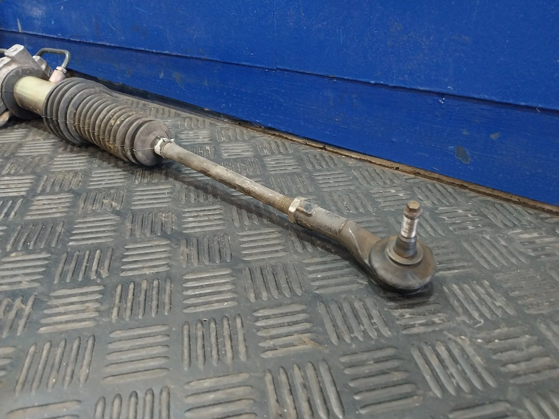 Cremallera Direccion para Renault Scenic (Ja..)