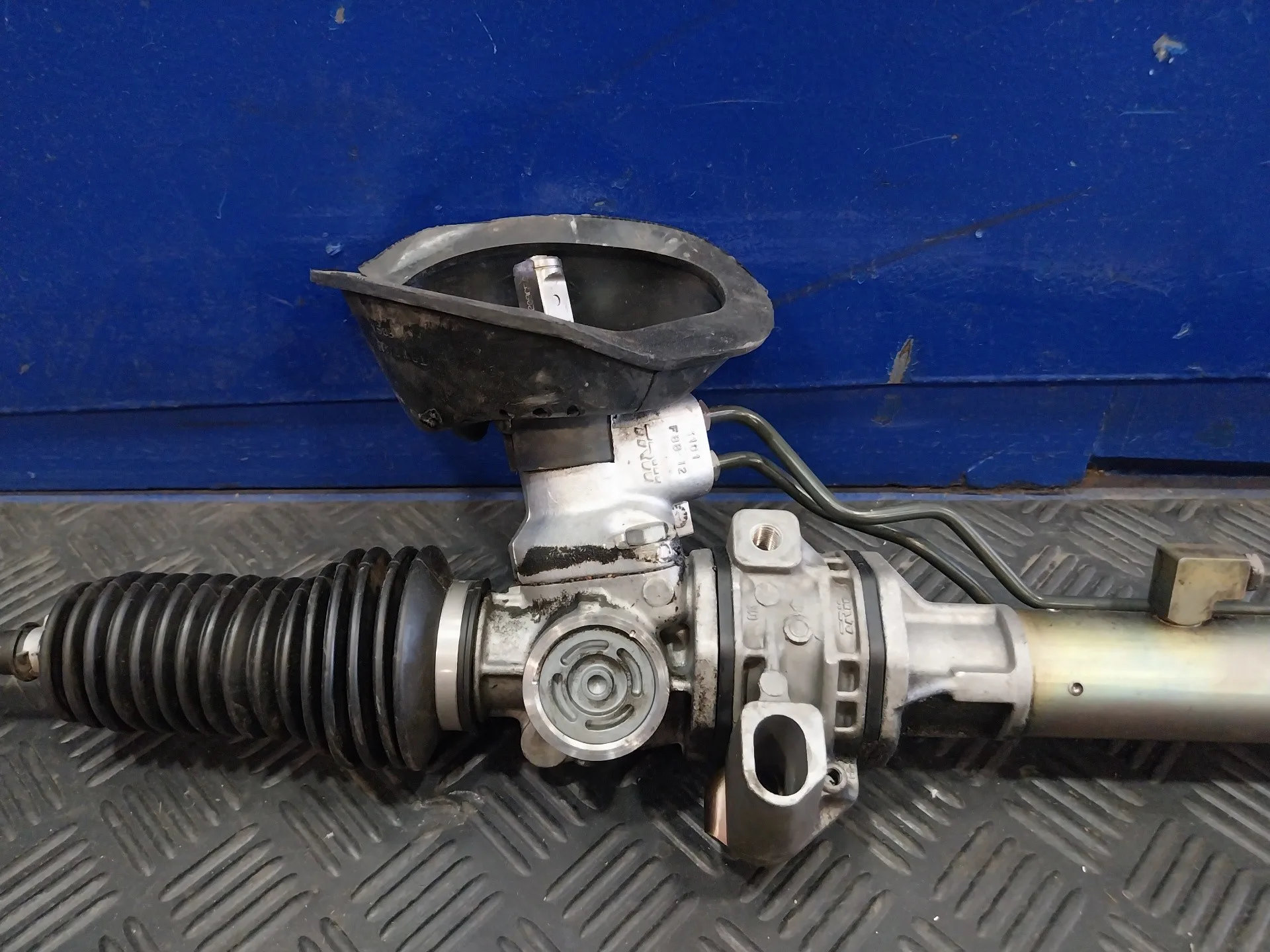 Cremallera Direccion para Renault Scenic (Ja..)