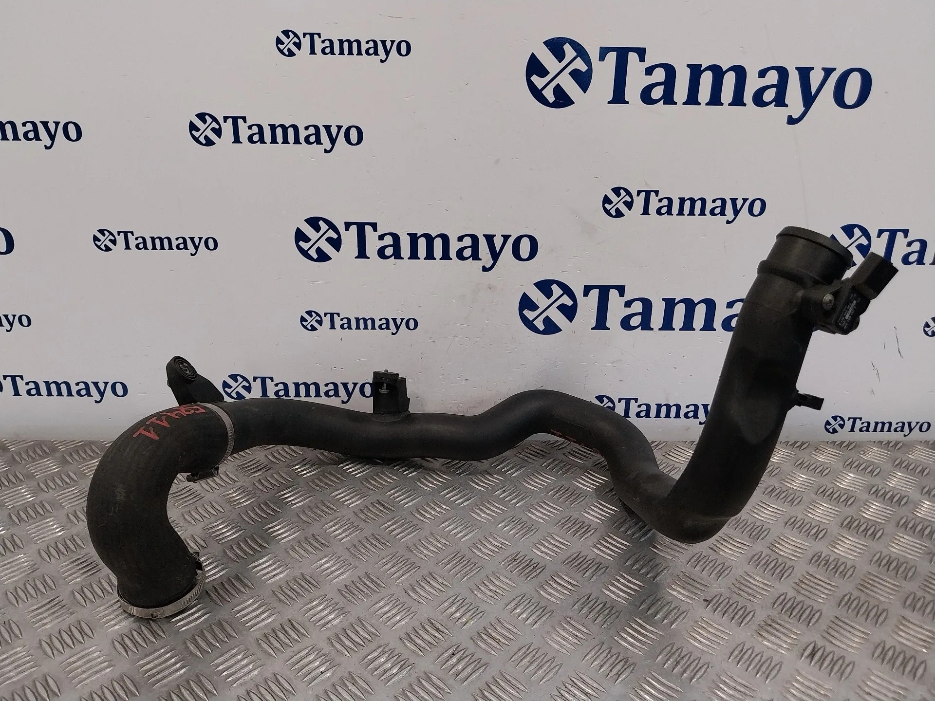 Tubo para Seat Ibiza (6J5)