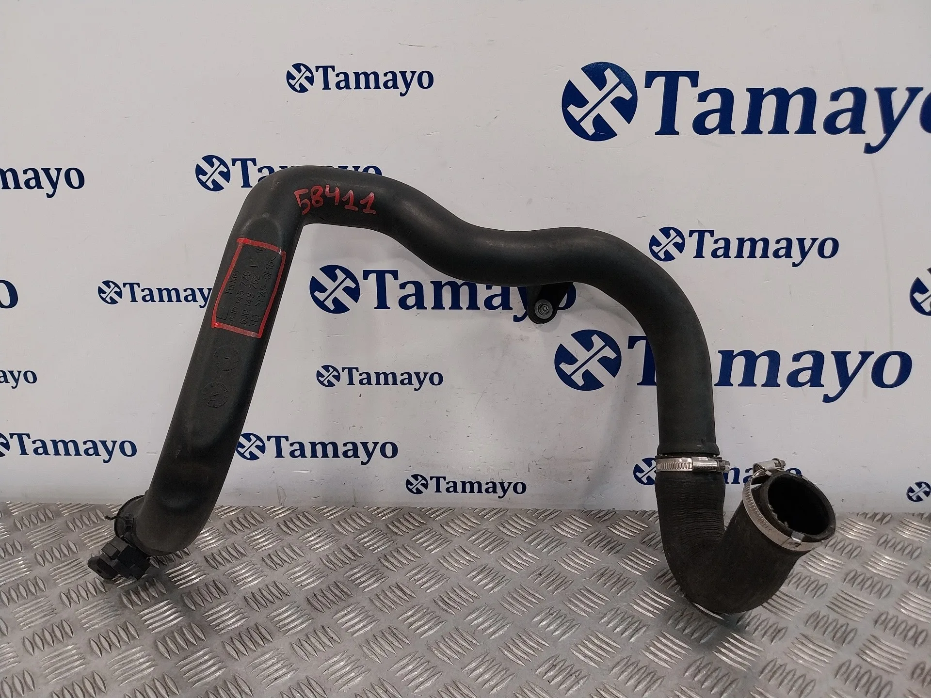 Tubo para Seat Ibiza (6J5)
