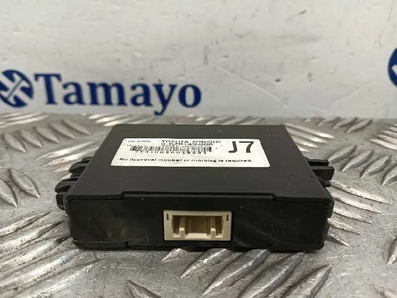 Centralita Aire Acondicionado para Toyota Yaris (Xpa1F/Mxph11/Chxnbw)