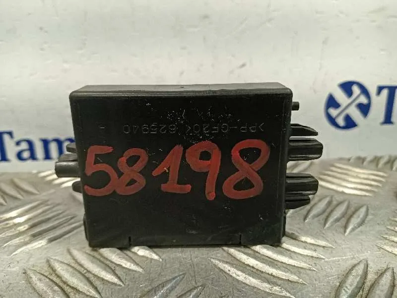 Centralita Aire Acondicionado para Toyota Yaris (Xpa1F/Mxph11/Chxnbw)