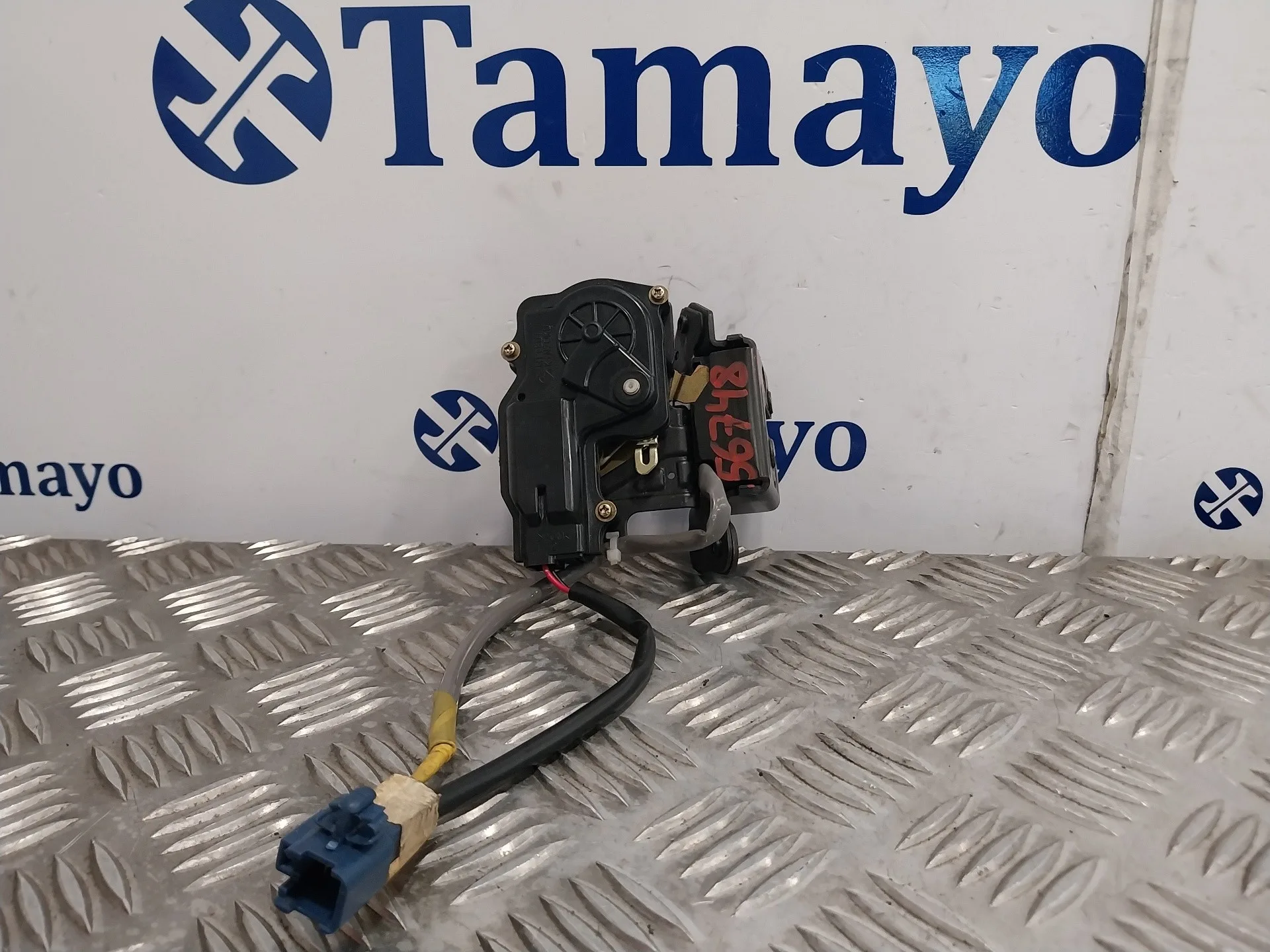 Cerradura Maletero / Porton para Toyota Corolla Verso (R1)