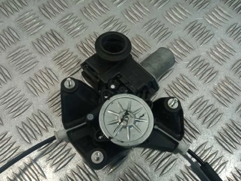 Elevalunas Trasero Derecho para Toyota Yaris (Xpa1F/Mxph11/Chxnbw)