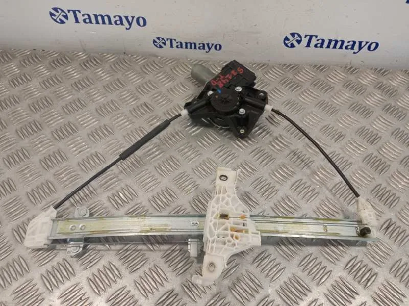 Elevalunas Trasero Derecho para Toyota Yaris (Xpa1F/Mxph11/Chxnbw)