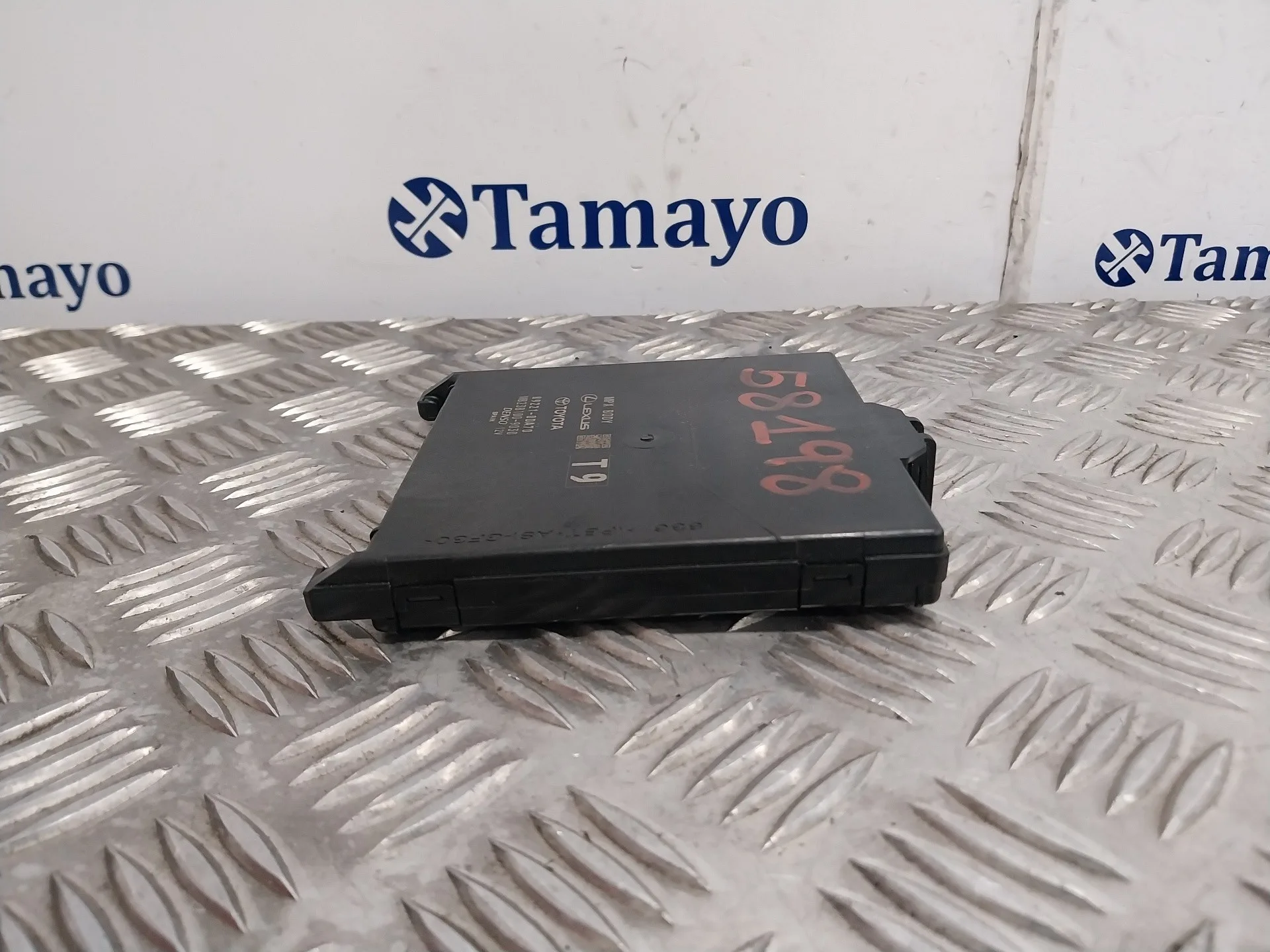 Modulo Electronico para Toyota Yaris (Xpa1F/Mxph11/Chxnbw)