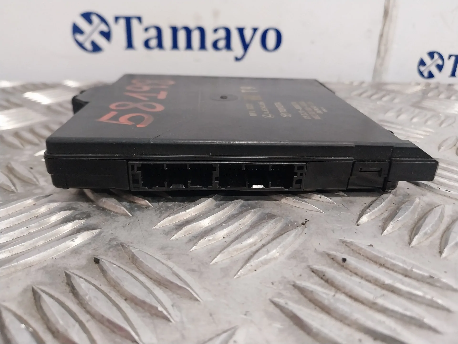Modulo Electronico para Toyota Yaris (Xpa1F/Mxph11/Chxnbw)